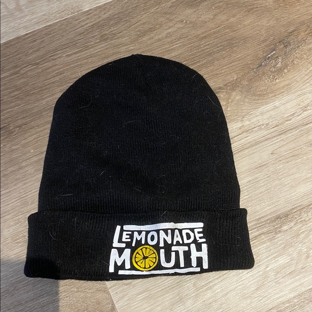 Lemonade Mouth Beanie
